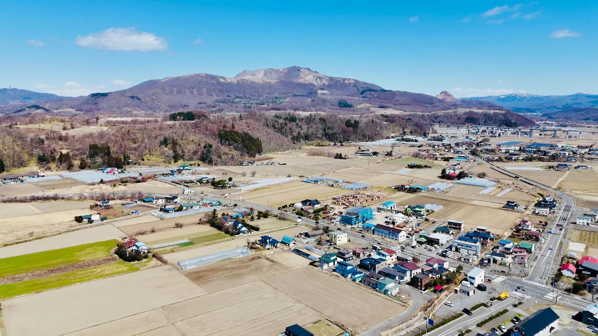 Atta Toya - Dome Gramp Villa Date  Holiday home Date (Hokkaido)